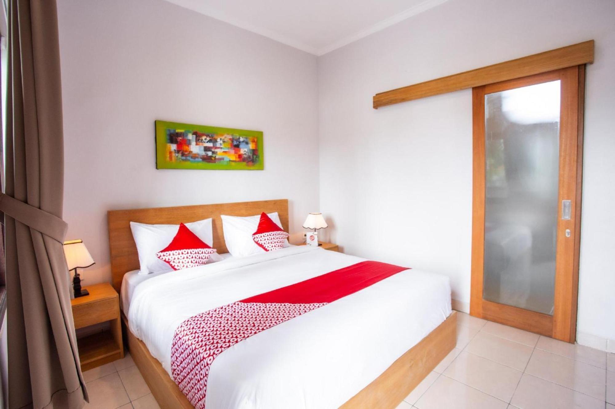 Oyo 1207 Pondok 789 Near Canggu Echo Beach מראה חיצוני תמונה
