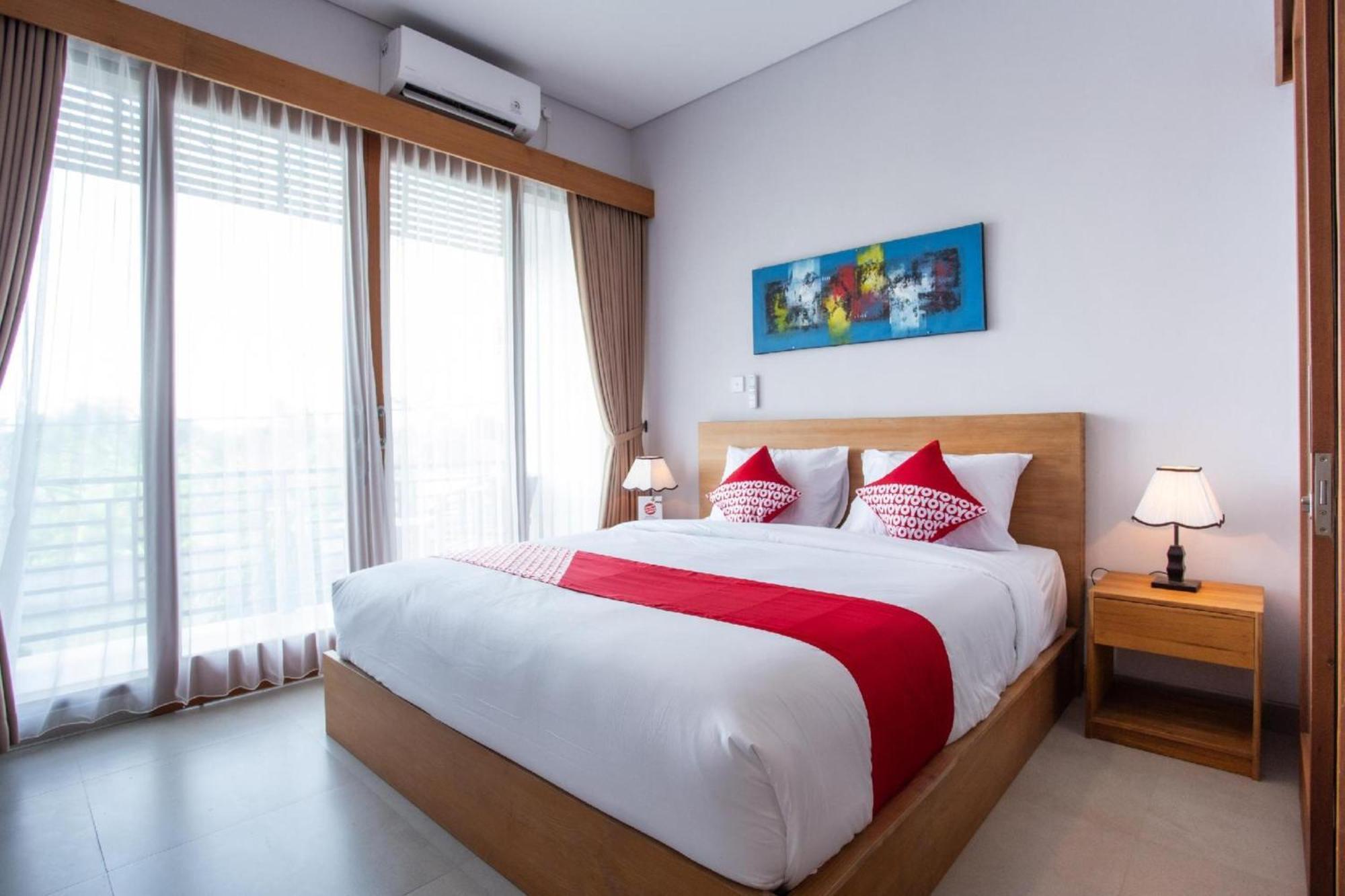 Oyo 1207 Pondok 789 Near Canggu Echo Beach מראה חיצוני תמונה