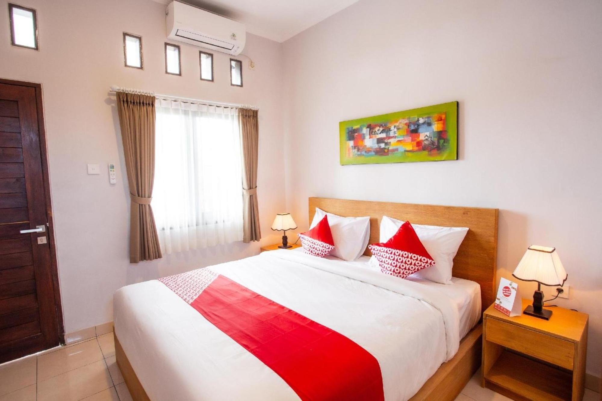 Oyo 1207 Pondok 789 Near Canggu Echo Beach מראה חיצוני תמונה