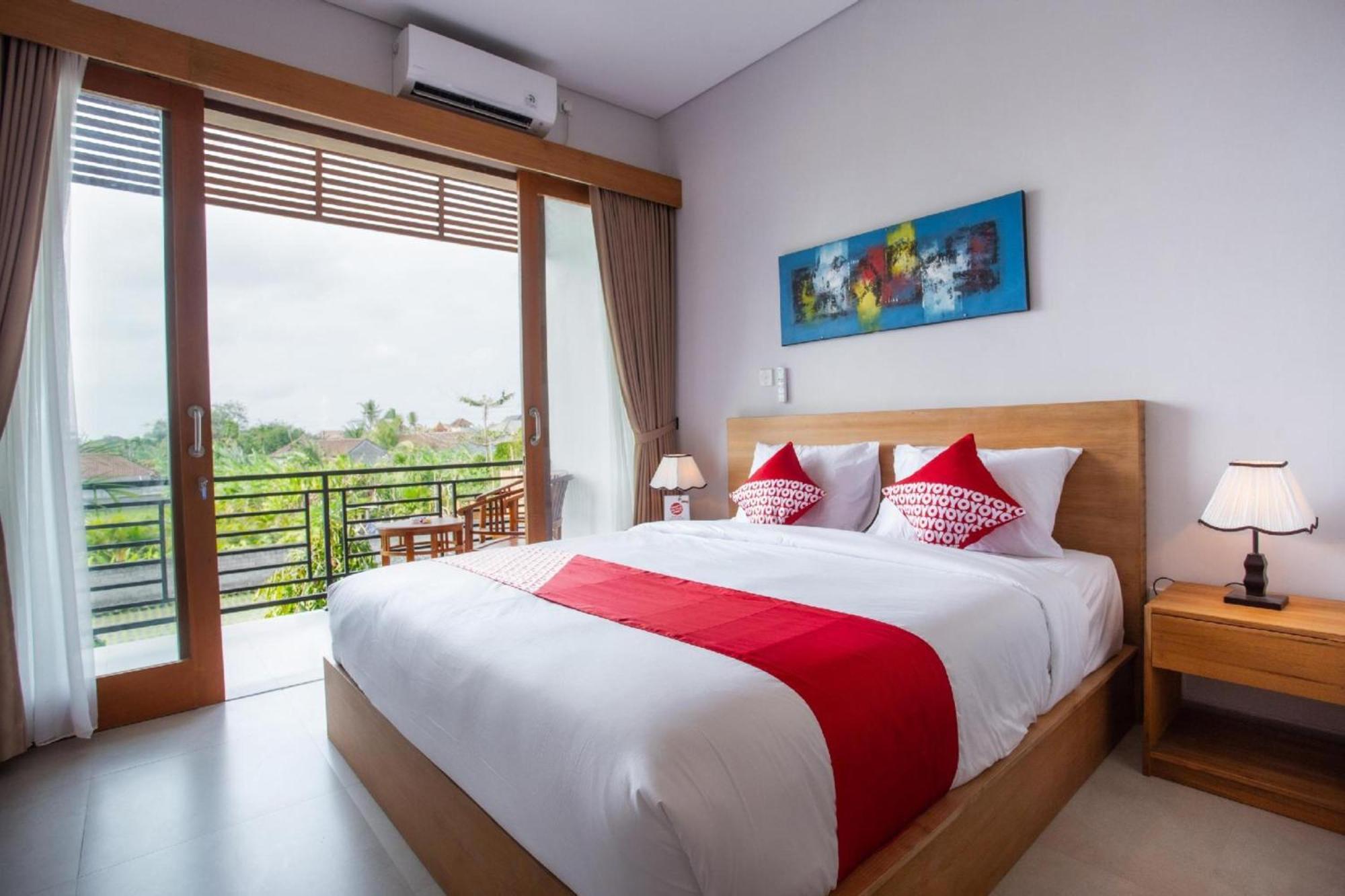 Oyo 1207 Pondok 789 Near Canggu Echo Beach מראה חיצוני תמונה