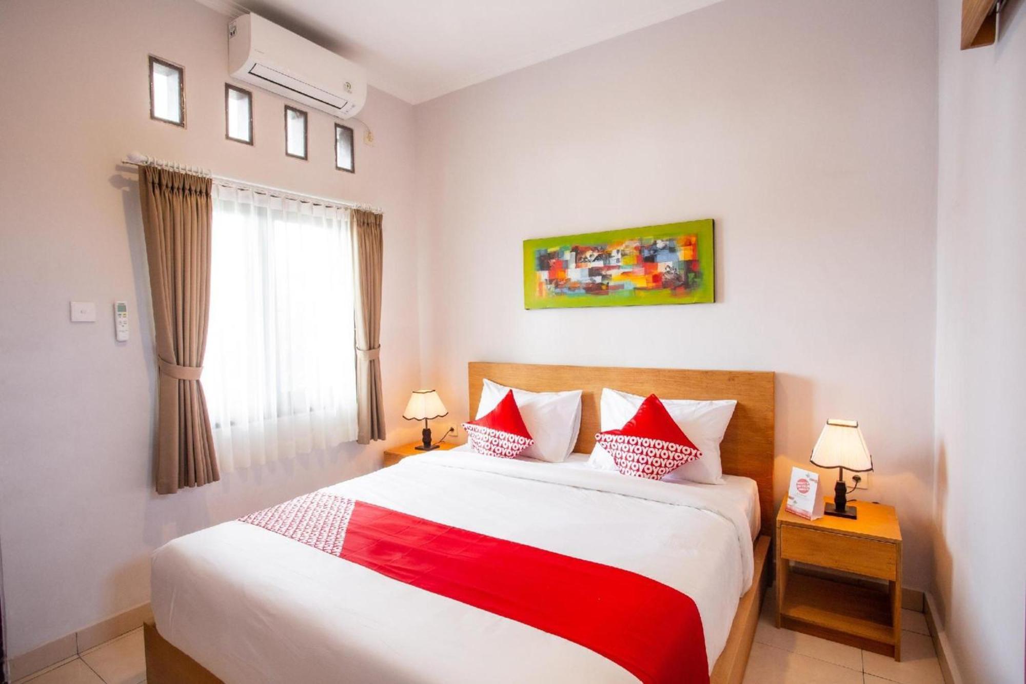 Oyo 1207 Pondok 789 Near Canggu Echo Beach מראה חיצוני תמונה