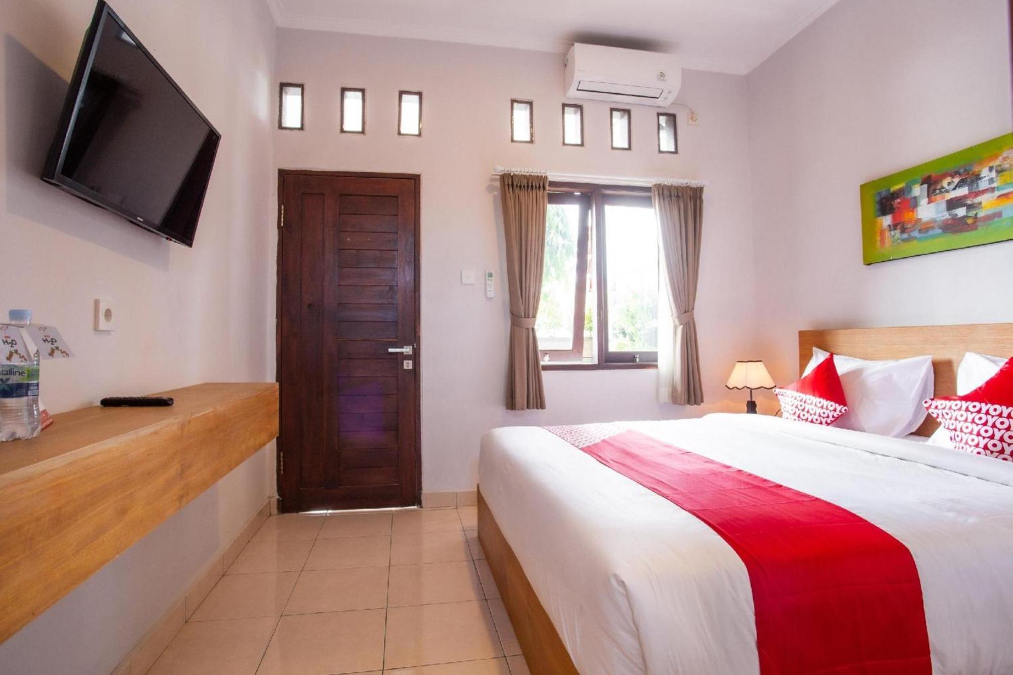 Oyo 1207 Pondok 789 Near Canggu Echo Beach מראה חיצוני תמונה