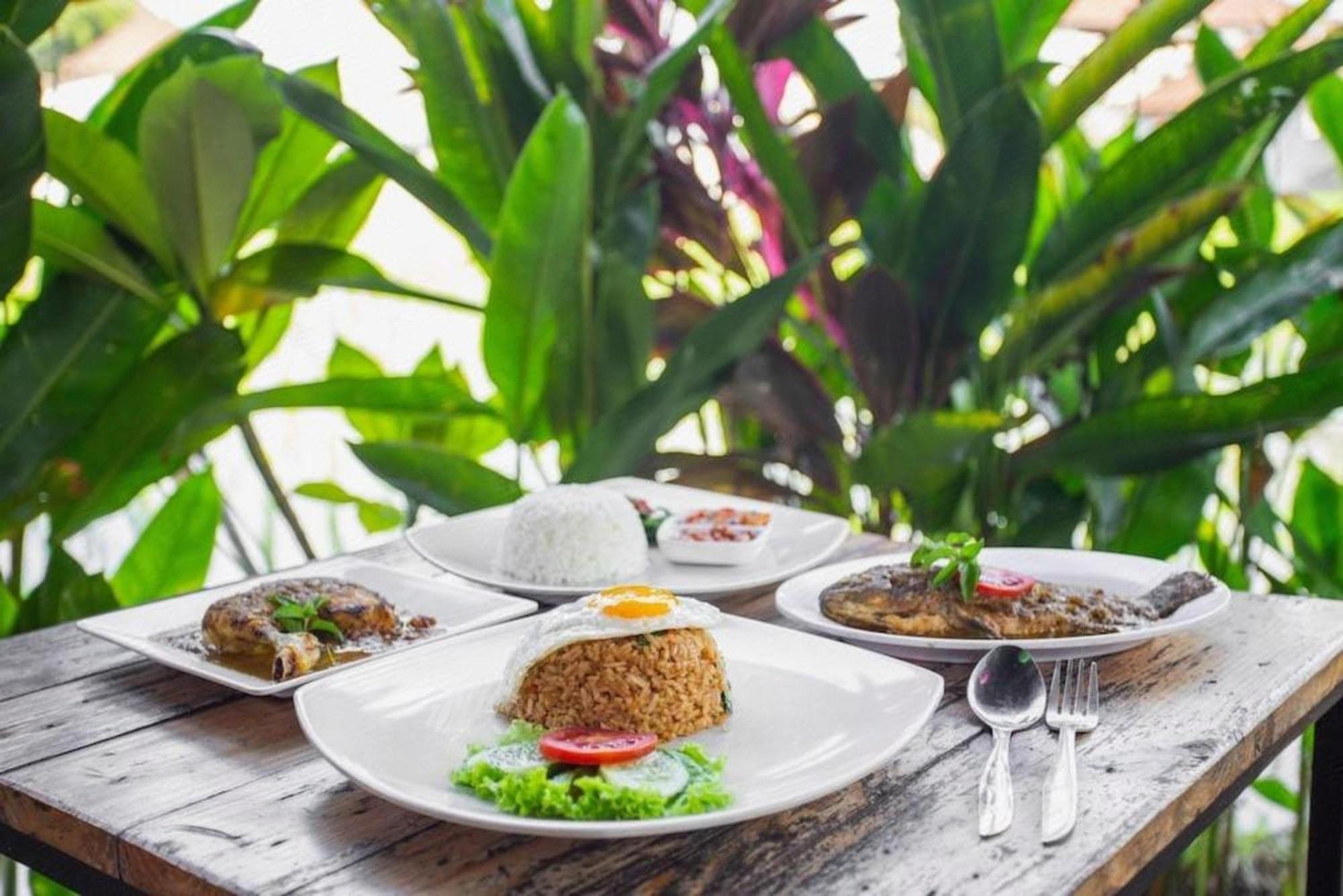 Oyo 1207 Pondok 789 Near Canggu Echo Beach מראה חיצוני תמונה