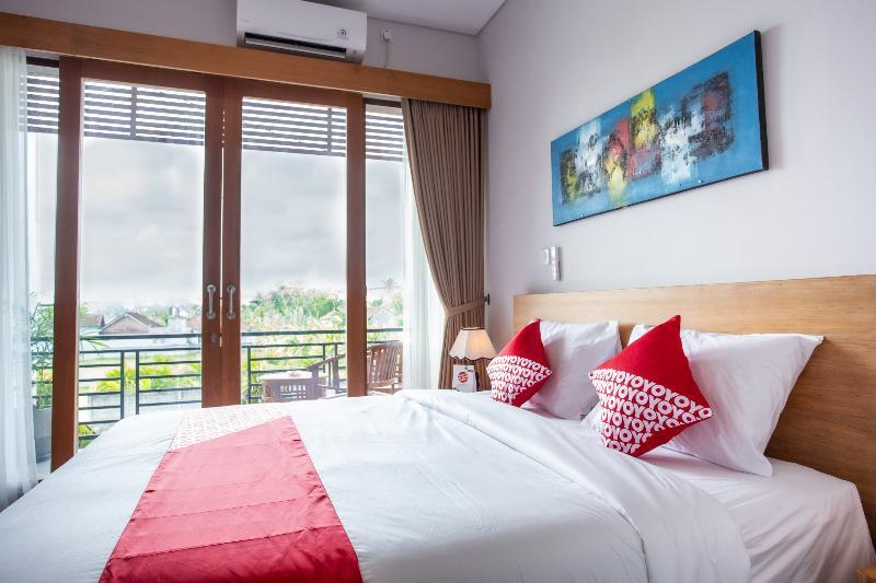 Oyo 1207 Pondok 789 Near Canggu Echo Beach מראה חיצוני תמונה